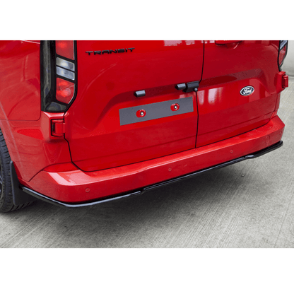 Ford Transit Custom MK2 2024+ SWB Full Gloss Black Soft Kit - TMC Motorsport