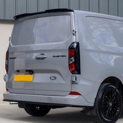 Ford Transit Custom MK2 2024+ SWB Full Gloss Black Soft Kit - TMC Motorsport