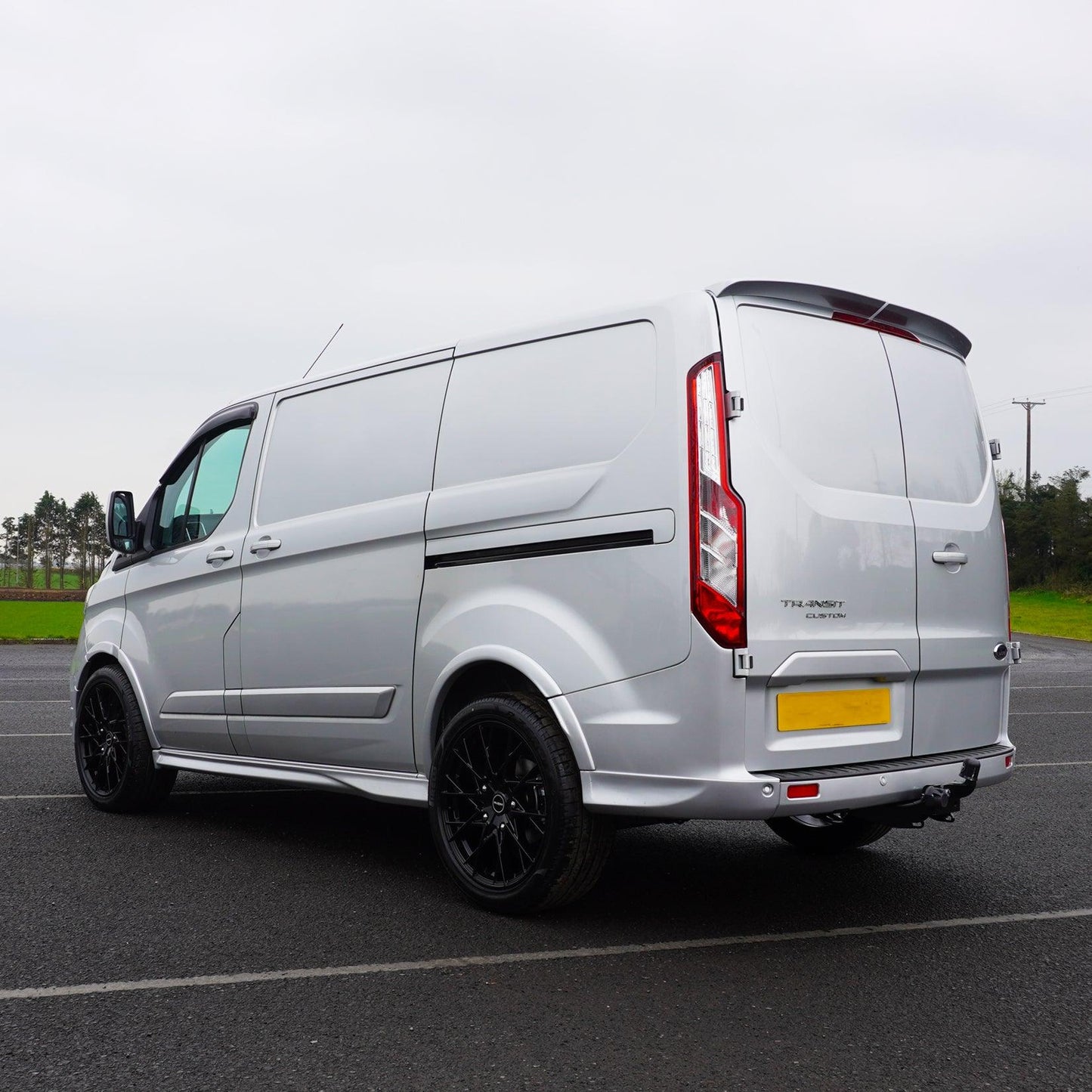 Ford Transit Custom SWB 2018 - 2024 - STX Upgrade Body Kit - TMC Motorsport