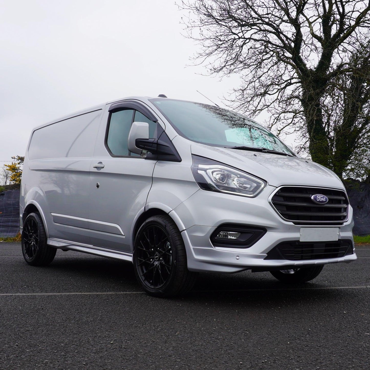 Ford Transit Custom SWB 2018 - 2024 - STX Upgrade Body Kit - TMC Motorsport