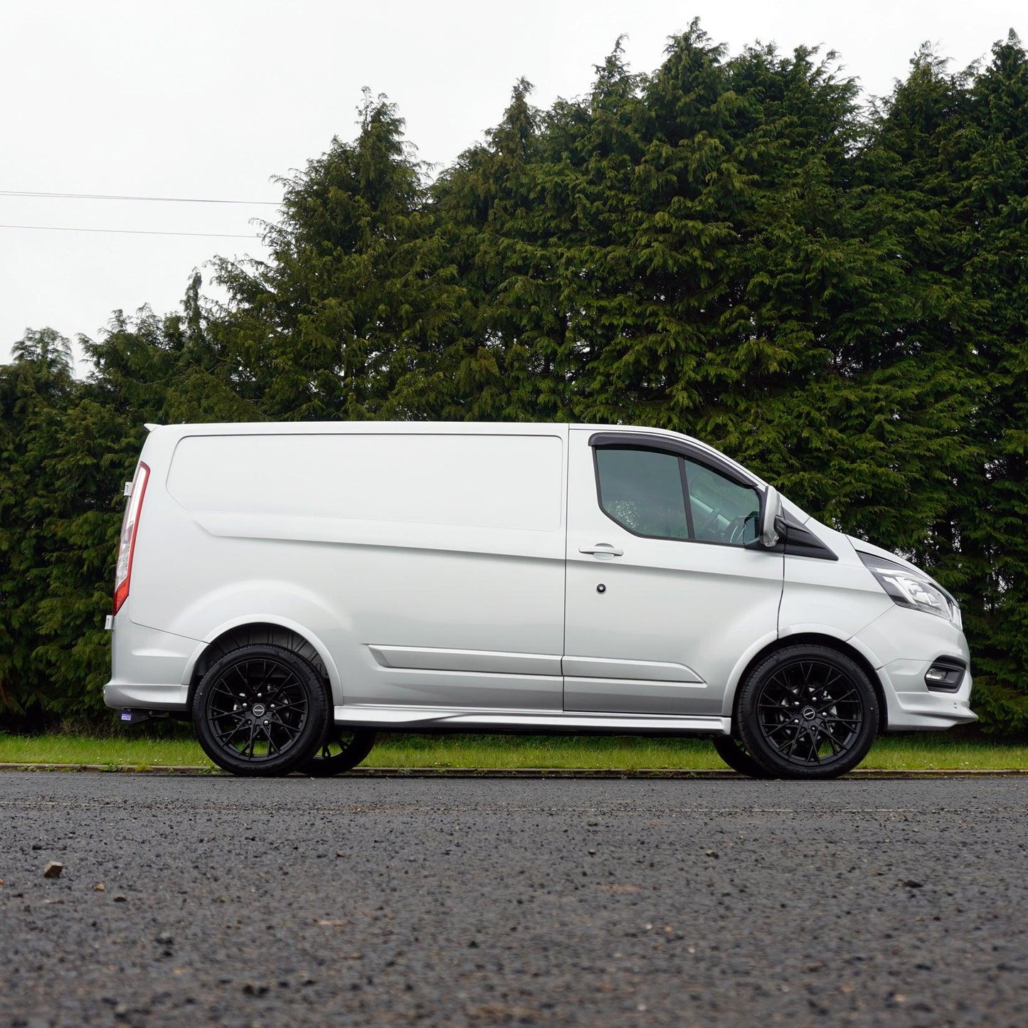 Ford Transit Custom SWB 2018 - 2024 - STX Upgrade Body Kit - TMC Motorsport