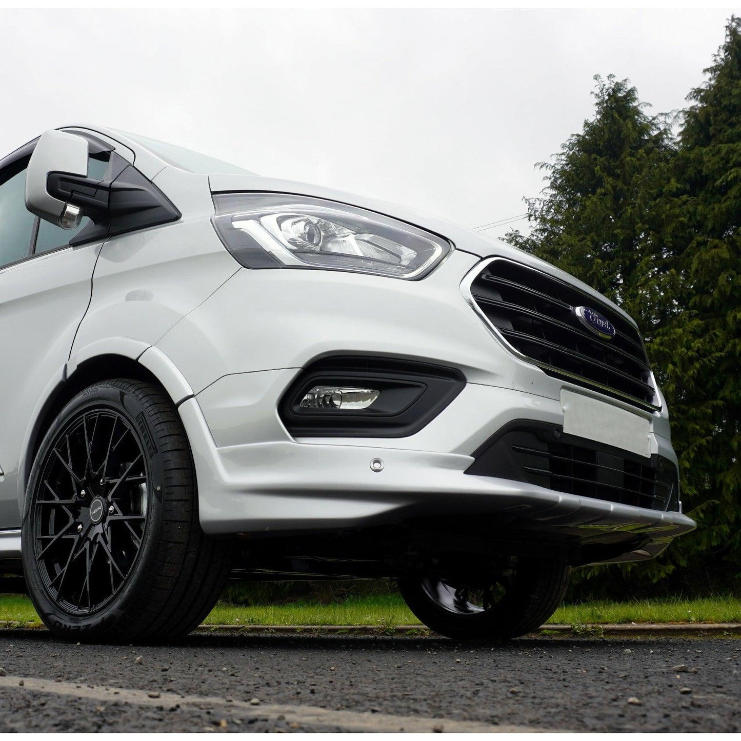 Ford Transit Custom SWB 2018 - 2024 - STX Upgrade Body Kit - TMC Motorsport