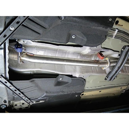 Cobra Sport Ford Fiesta (Mk7) ST 180/200 (2.5") Cat Back Performance Exhaust - TMC Motorsport