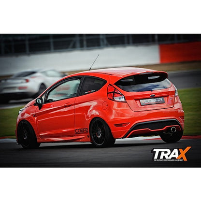 Cobra Sport Ford Fiesta (Mk7) ST 180/200 (2.5") Cat Back Performance Exhaust - TMC Motorsport