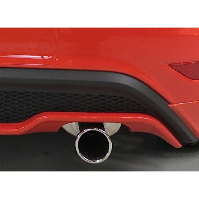 Cobra Sport Ford Fiesta (Mk7) ST 180/200 (2.5") Cat Back Performance Exhaust - TMC Motorsport