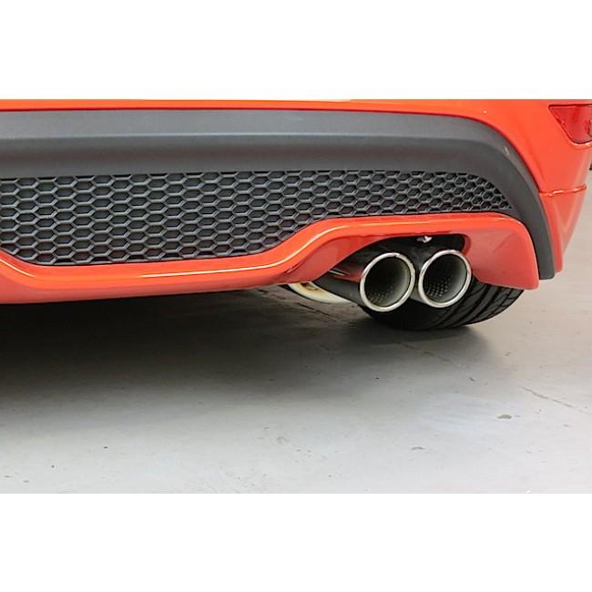 Cobra Sport Ford Fiesta (Mk7) ST 180/200 Turbo Back Performance Exhaust - TMC Motorsport