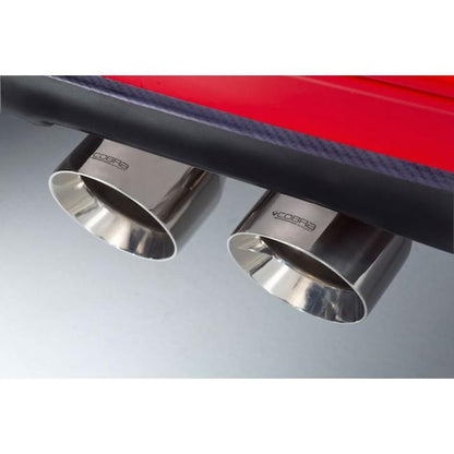Cobra Sport Ford Focus ST 250 (Mk3) Cat Back Performance Exhaust - TMC Motorsport