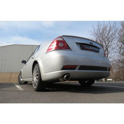 Cobra Sport Ford  Mondeo ST TDCi (2.0/2.2L) Front Pipe Back Performance Exhaust System - TMC Motorsport