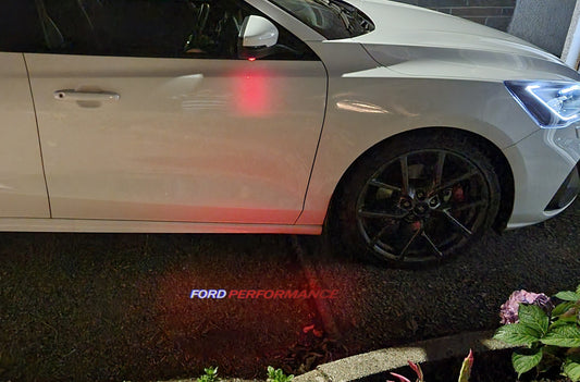 Ford Kuga MK3 / MK3.5 LED Puddle Light – Ford Performance Logo | CEUK