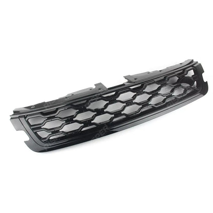 Front Grille Gloss Black For Range Rover Evoque 2020 On