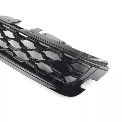Front Grille Gloss Black For Range Rover Evoque 2020 On