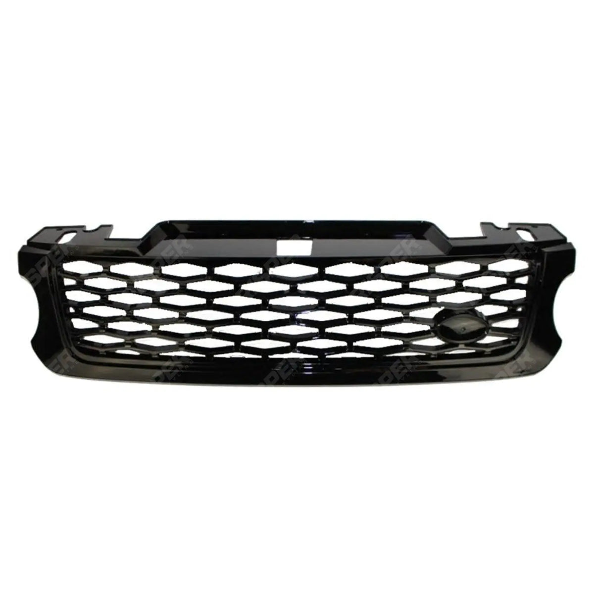 Front Grille In Gloss Black Svr Style Upgrade For Range Rover Sport 2014-2017 – L494
