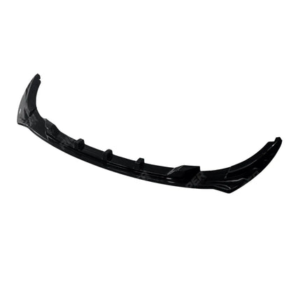 Front Splitter 3 Piece In Gloss Black For Volkswagen Golf MK5 GTI 2003-2008