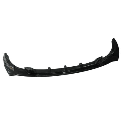 Front Splitter 3 Piece In Gloss Black For Volkswagen Golf MK5 GTI 2003-2008