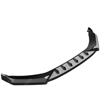 Front Splitter For Skoda Kodiaq Sportline Mk1 Facelift  2021-2023