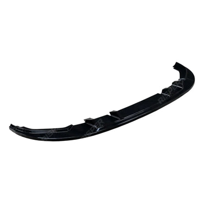 Front Splitter Gloss Black For VW Transporter T6.1