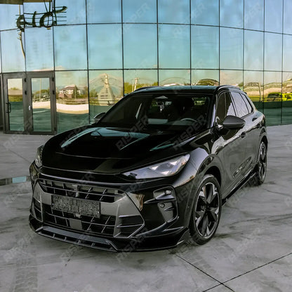 Front Splitter In Gloss Black Cupra Terramar MK1 2025 On
