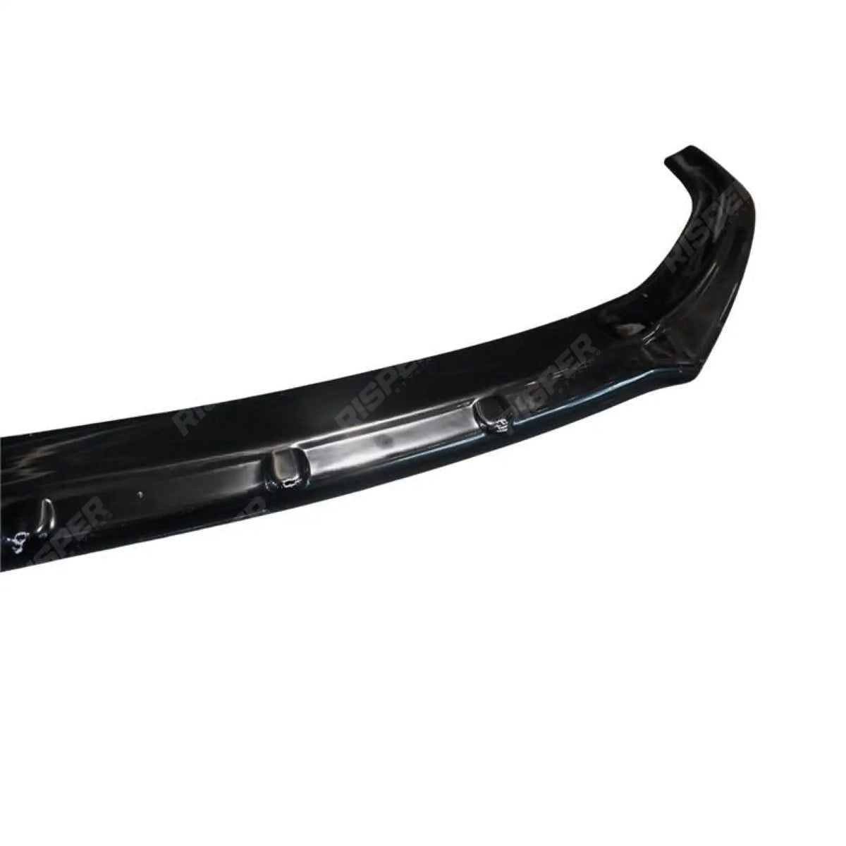 Front Splitter In Gloss Black For Audi A5 S-Line / S5 2017-2019 Coupe / Sportback