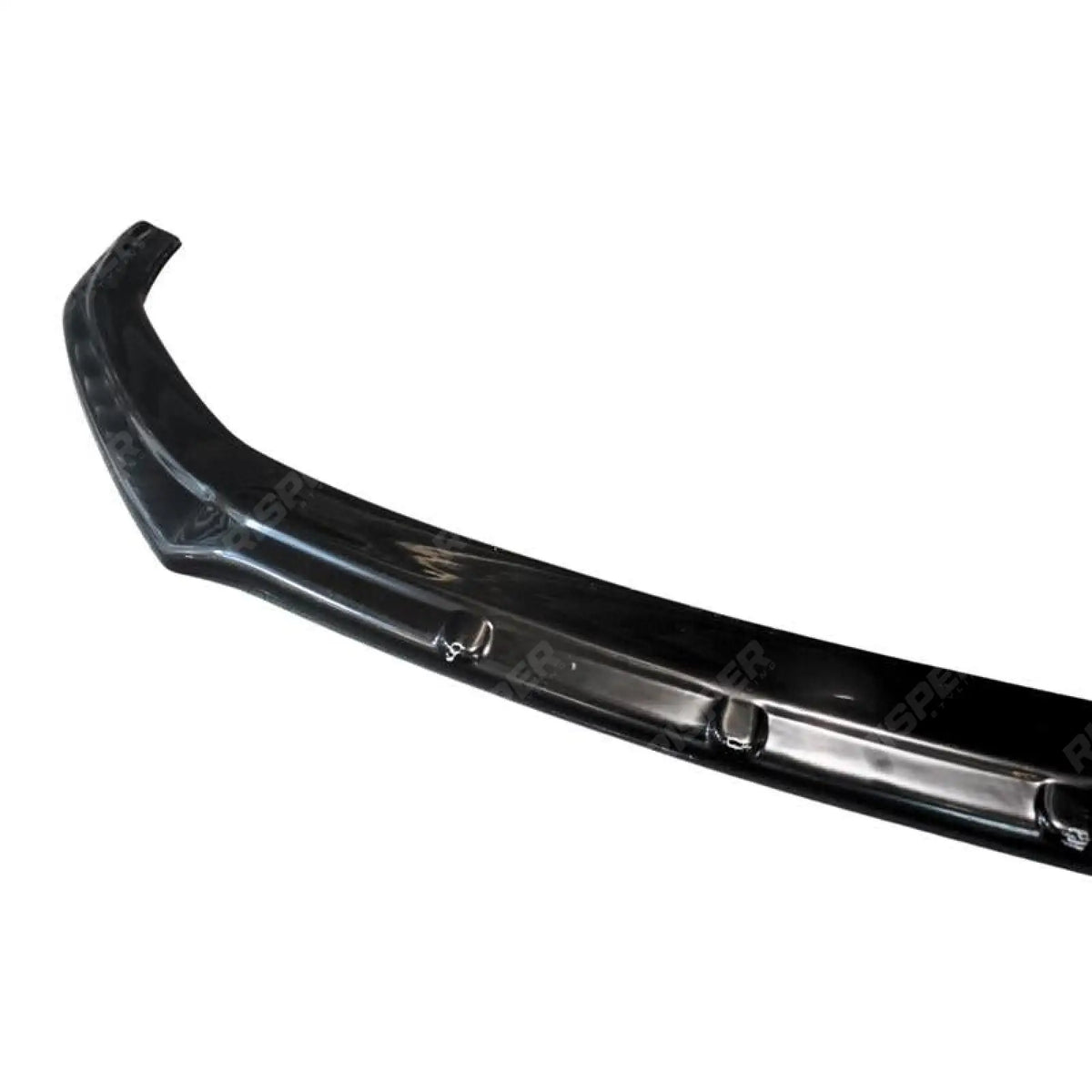 Front Splitter In Gloss Black For Audi A5 S-Line / S5 2017-2019 Coupe / Sportback