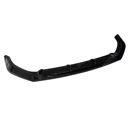 Front Splitter In Gloss Black For Audi Q7 S Line 4m 2019+