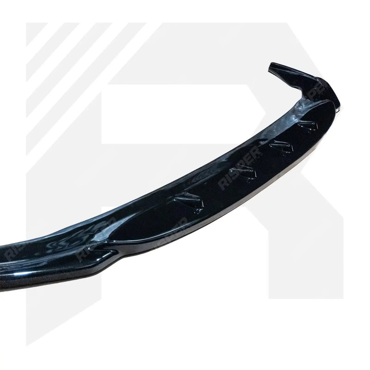 Front Splitter In Gloss Black For BMW 2 Series F44 Gran Coupe M Sport M235i 2019+