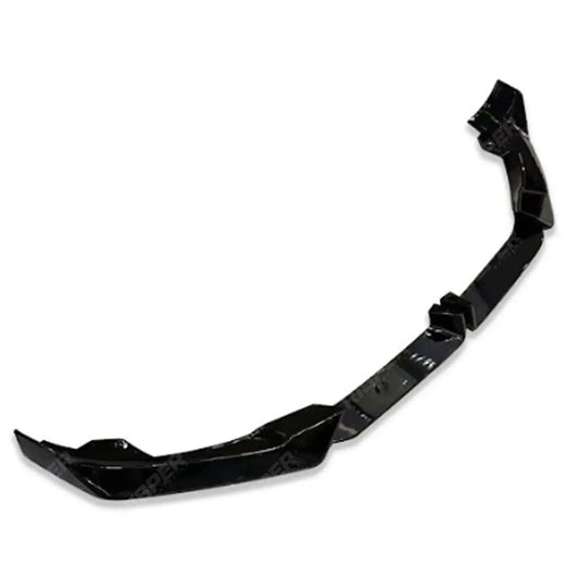 Front Splitter In Gloss Black For BMW X6 G06 LCI 2023+