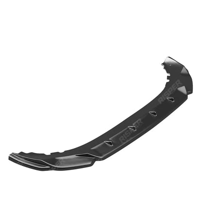 Front Splitter in Gloss Black For Cupra Ateca Mk1 2018 -2024