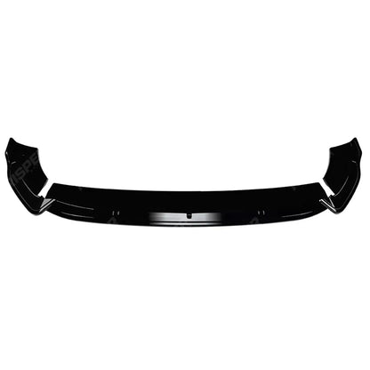 Front Splitter In Gloss Black For Mercedes GLE W167 C167 2024+ AMG Line Facelift
