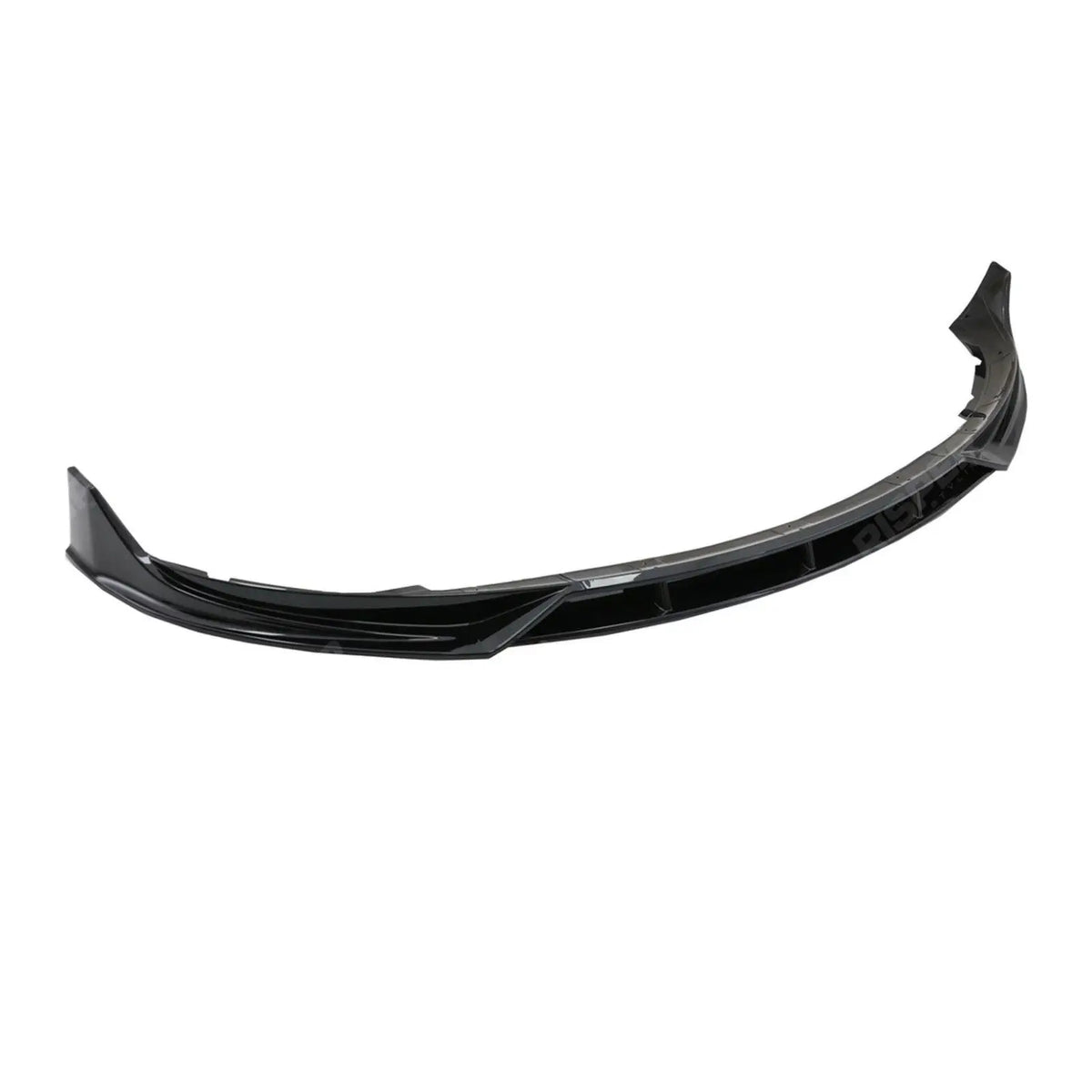 Front Splitter In Gloss Black For Tesla Model 3 2018 - 2023