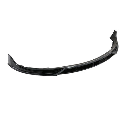 Front Splitter In Gloss Black For Tesla Model 3 2018 - 2023