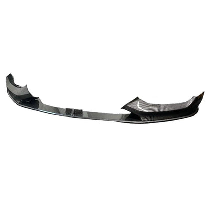 Front Splitter Lip M Sport In Carbon Look For BMW 1 Series F20 LCI