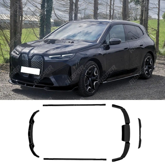 Full Aero Body Kit For Bmw IX M Sport 2021+