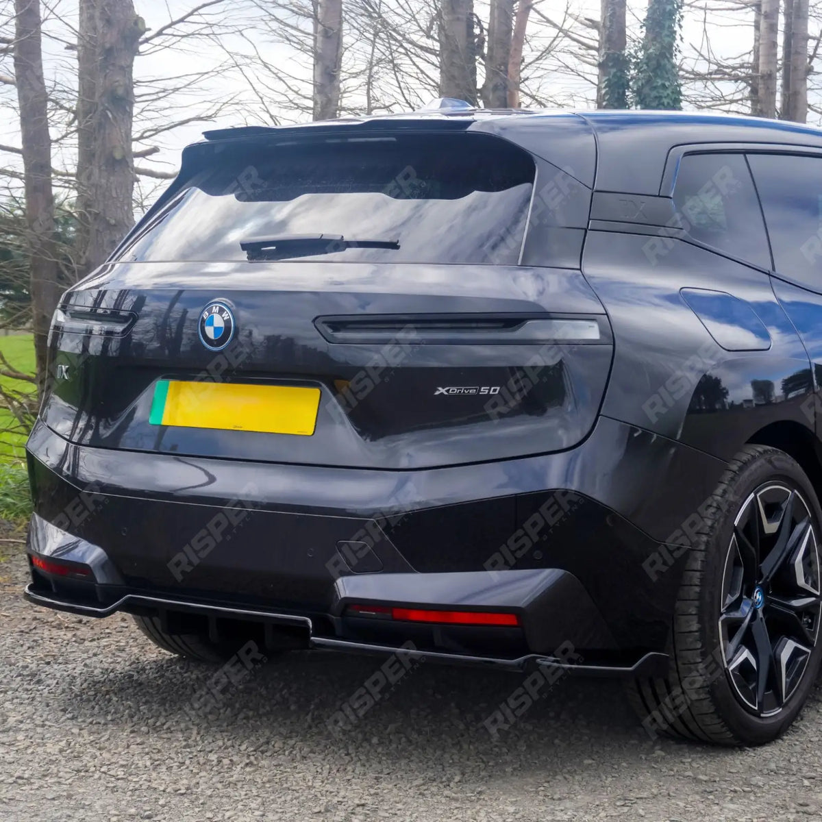Full Aero Body Kit For Bmw IX M Sport 2021+