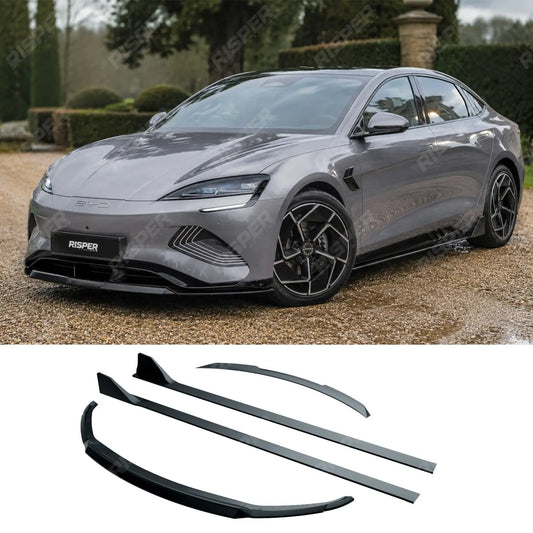 Full Aero Kit in Gloss Black Byd Seal 2022+