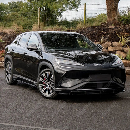 Full Aero Kit In Gloss Black For BYD Sealion 7 2024 On