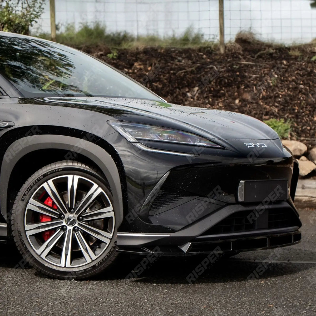 Full Aero Kit In Gloss Black For BYD Sealion 7 2024 On