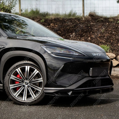 Full Aero Kit In Gloss Black For BYD Sealion 7 2024 On