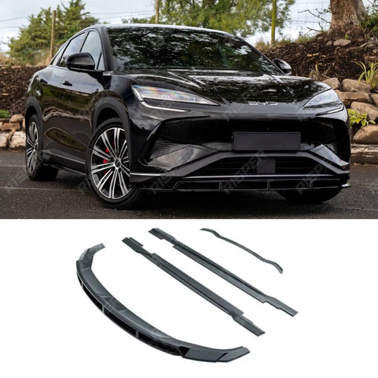 Full Aero Kit In Gloss Black For BYD Sealion 7 2024 On