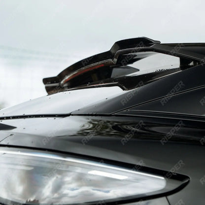Full Aero Kit In Gloss Black For BYD Sealion 7 2024 On