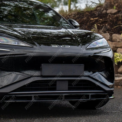 Full Aero Kit In Gloss Black For BYD Sealion 7 2024 On