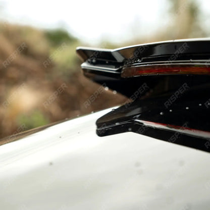Full Aero Kit In Gloss Black For BYD Sealion 7 2024 On