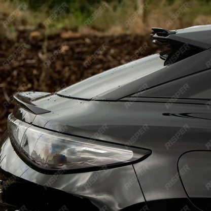 Full Aero Kit In Gloss Black For BYD Sealion 7 2024 On