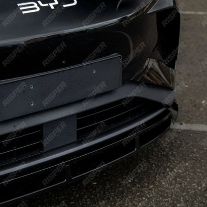 Full Aero Kit In Gloss Black For BYD Sealion 7 2024 On