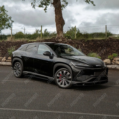 Full Aero Kit In Gloss Black For BYD Sealion 7 2024 On