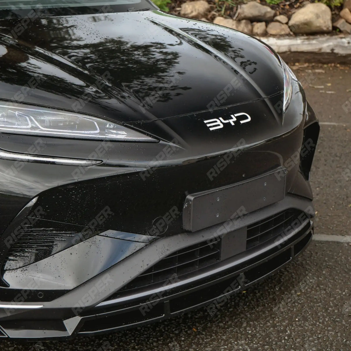 Full Aero Kit In Gloss Black For BYD Sealion 7 2024 On
