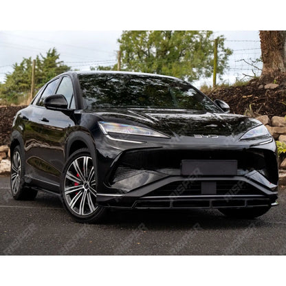 Full Aero Kit In Gloss Black For BYD Sealion 7 2024 On