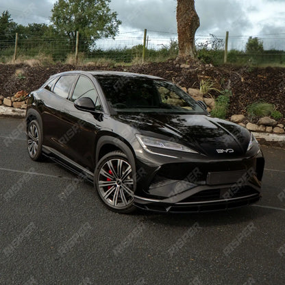 Full Aero Kit In Gloss Black For BYD Sealion 7 2024 On