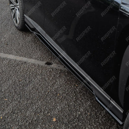 Full Aero Kit In Gloss Black For BYD Sealion 7 2024 On