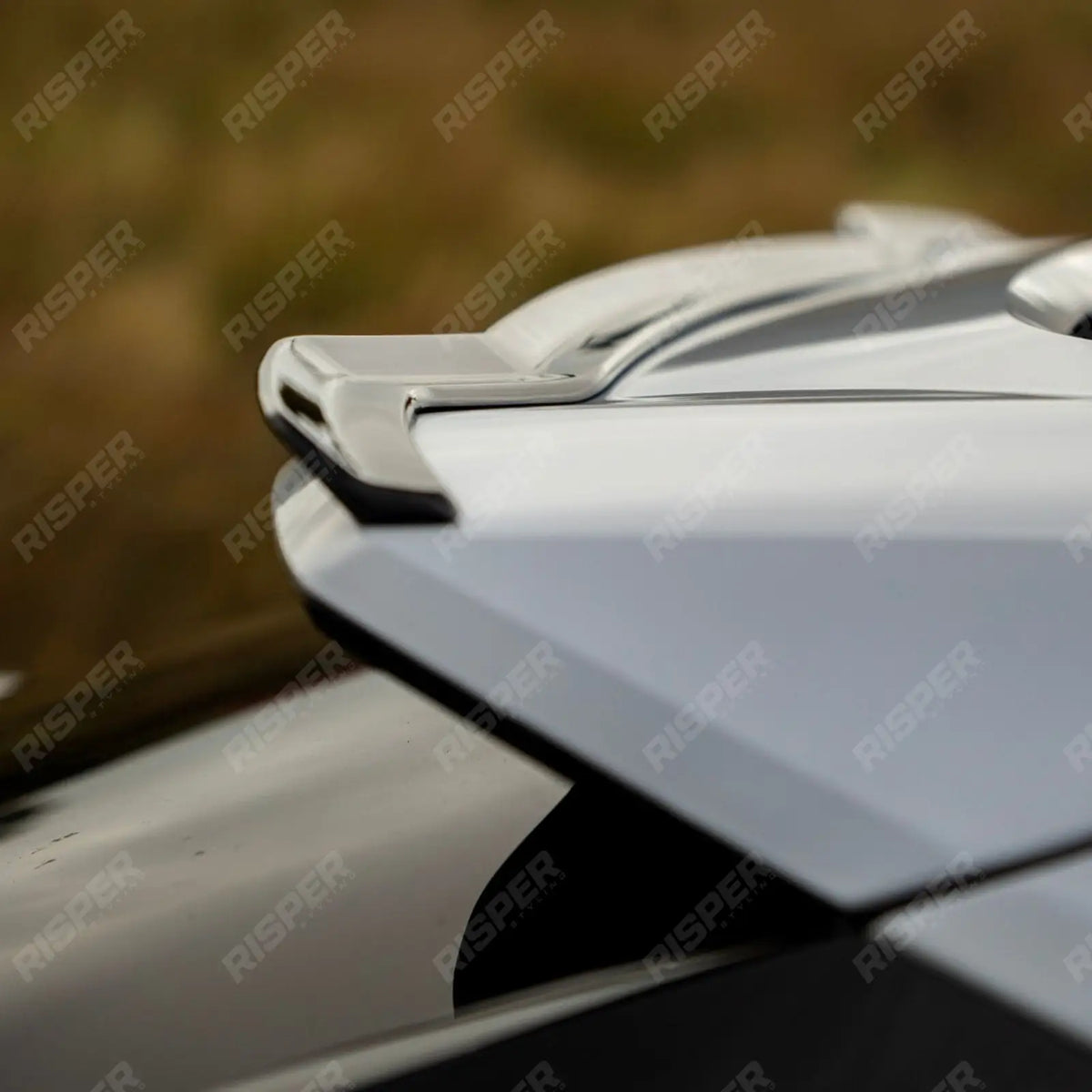 Full Aero Kit In Gloss Black For BYD Sealion 7 2024 On