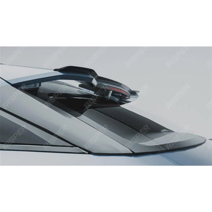 Full Aero Kit In Gloss Black For BYD Sealion 7 2024 On